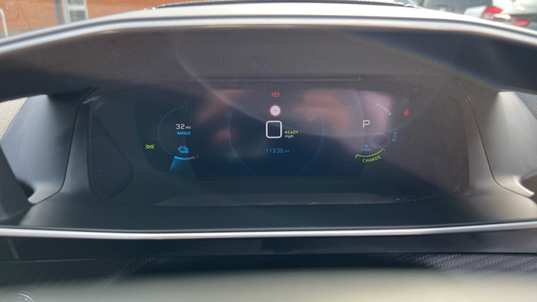 Peugeot 208 100kW GT 50kWh 5dr Auto Electric Hatchback